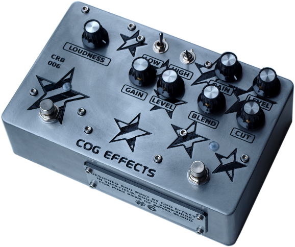 COG Effects - Custom Pedals